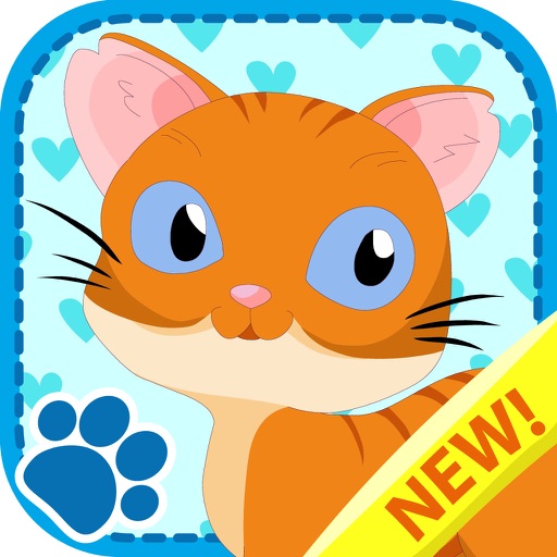 Toddler flashcards for new learning kids iOS App