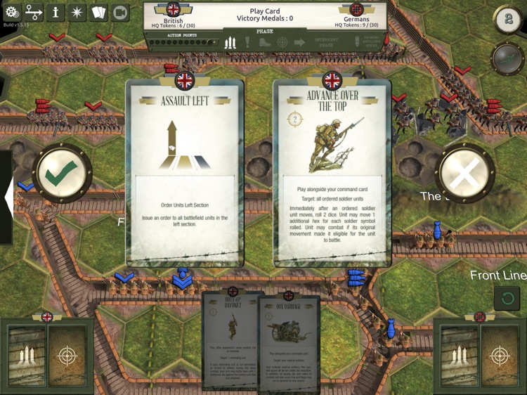 Command & Colours: The Great War screenshot-3