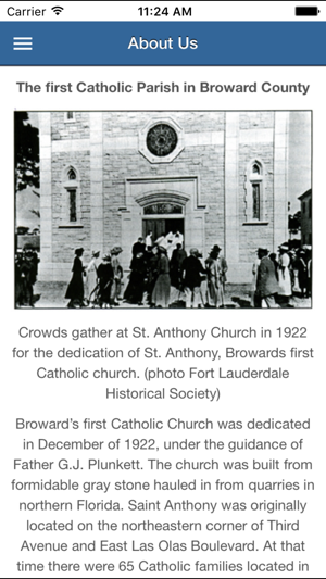 Saint Anthony Catholic Church(圖3)-速報App