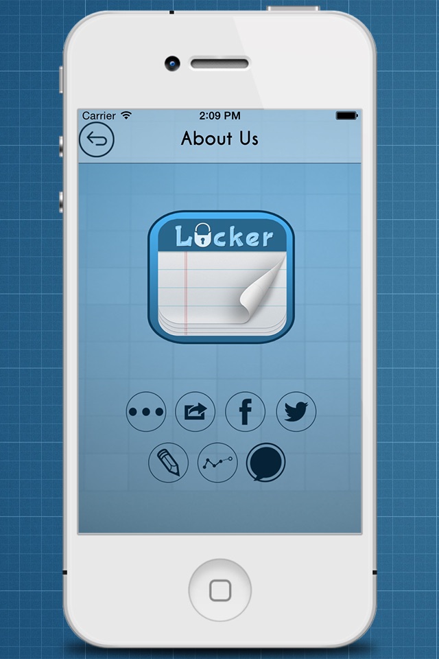 Notes Locker Notepad Notes screenshot 4