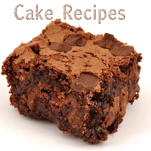 Cake Recipes... iOS App