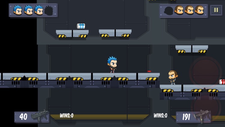 SpaceRampage screenshot-3