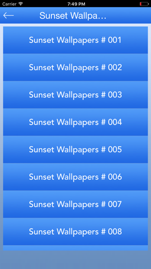 Sunset Wallpapers HD(圖3)-速報App