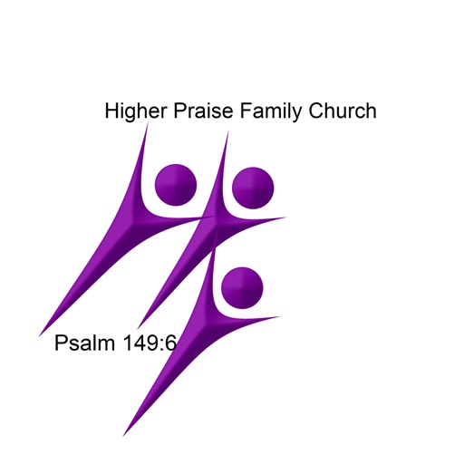 Higher Praise Family Church for iPhone icon