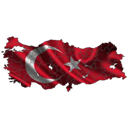 Türkiye İller - Yarışma Читы