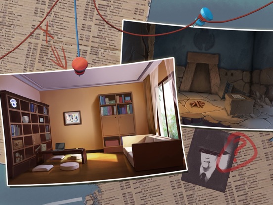 Дом побег 2 :Реши загадки чтобы выйти из комнат для iPad