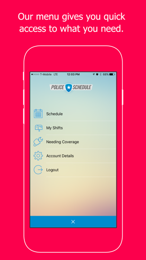 Police Schedule - PS(圖4)-速報App