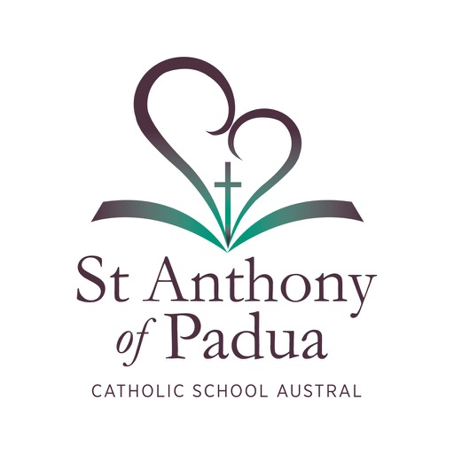 St Anthony of Padua Catholic School icon