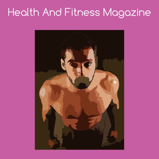 Health and fitness magazine