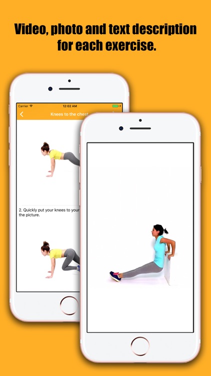 Crazy shred – losing weight in 27 days.