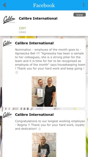 Calibre International(圖2)-速報App