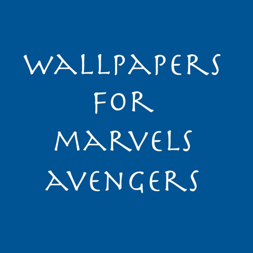 Wallpapers For Marvel Avengers iOS App