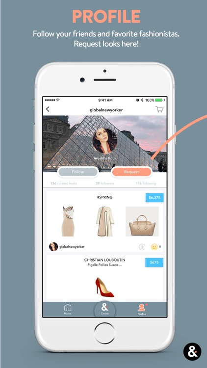 Brick & Portal - Shopping and Fashion Styling screenshot-3