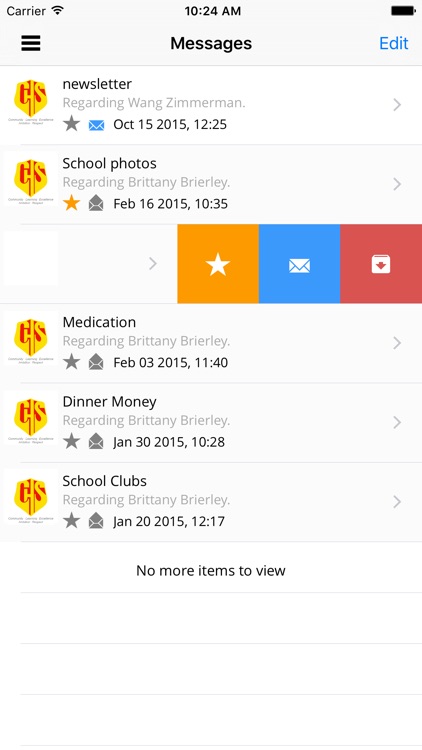 Cathkin High School ParentMail (G72 8YS)