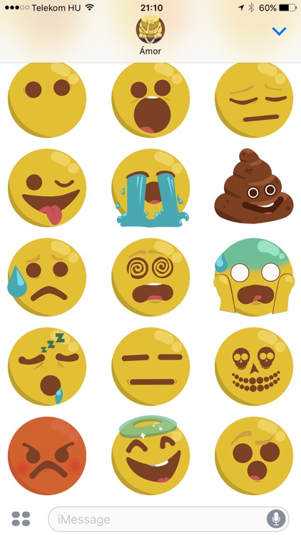 The Return of the Emoji