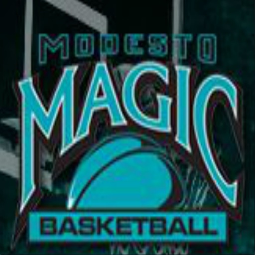 Modesto Magic Basketball icon