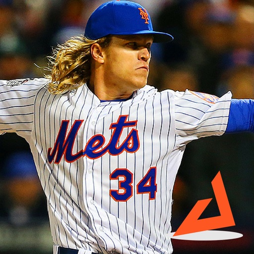 The IAm Noah Syndergaard App iOS App