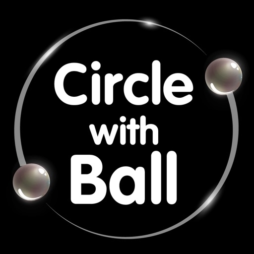 Circle With Ball iOS App