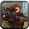 True Sniper: Wanted criminal shooter 3D
