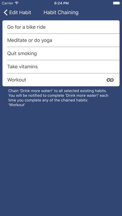 Habit Buddy screenshot-3