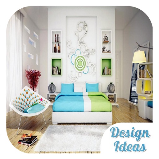 Bedroom Design Ideas HD 2017 icon
