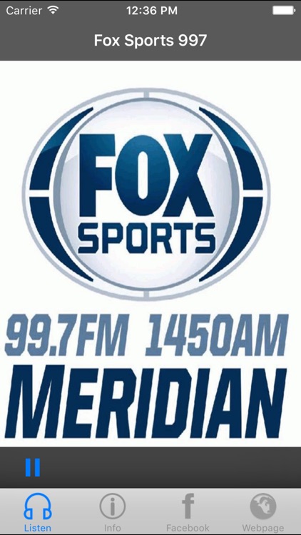 Fox Sports 99.7/1450AM