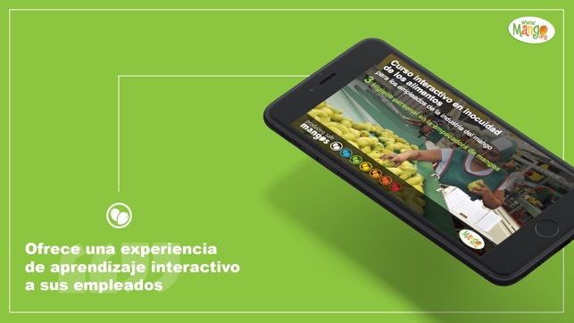 Higiene personal en la empacadora de mangos(圖1)-速報App