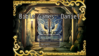 How to cancel & delete Bible Games: Daniel from iphone & ipad 1