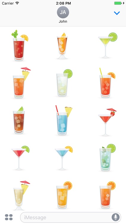 Mocktails