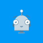 Lil Robots Sticker