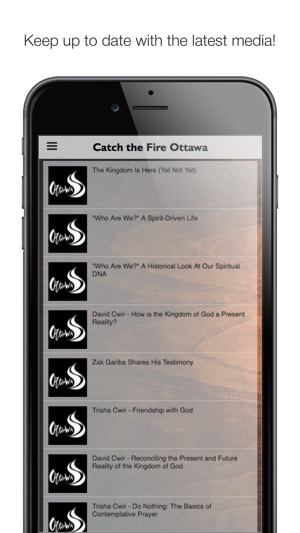 Catch The Fire Ottawa(圖3)-速報App