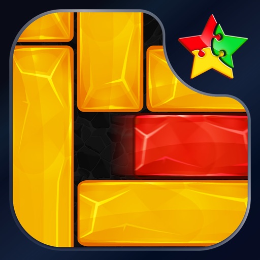 Unblock Rocks - Slide the Block Puzzle iOS App