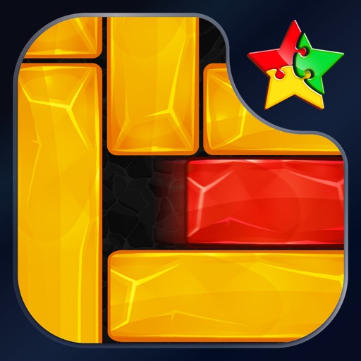 Télécharger Unblock Rocks Slide the Block Puzzle pour iPhone / iPad