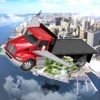 Flying Truck Future Car Games