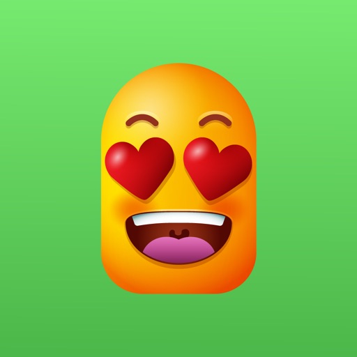 3DMoji - Stickers for Messages icon
