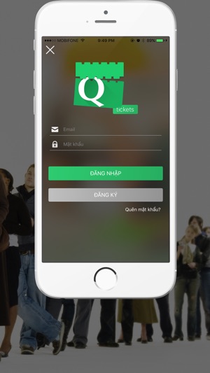 QTicket - Đặt Hẹn Thông Minh(圖4)-速報App