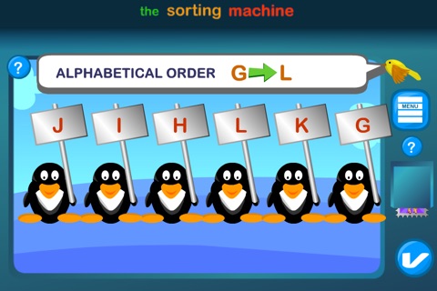 The Sorting Machine screenshot 3