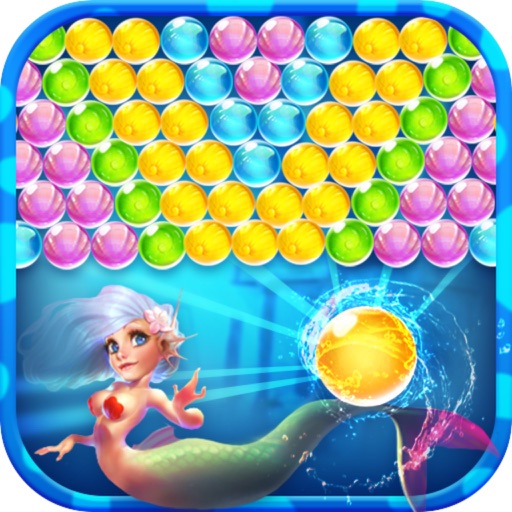 Bubble Sea Explore iOS App