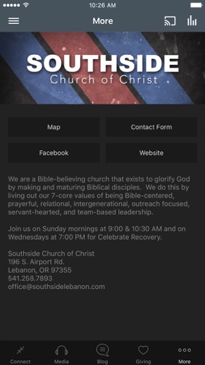 Southside Church of Christ(圖3)-速報App