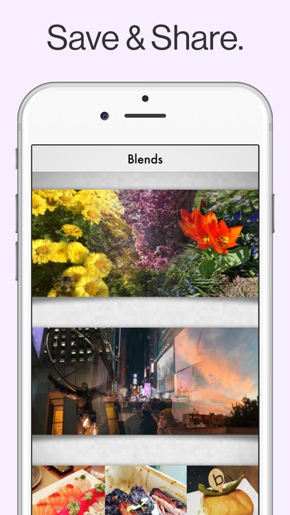 Photo Blender