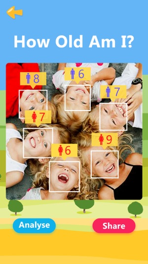 How Old Am I ? Face Camera to Guess Age & Gender(圖3)-速報App