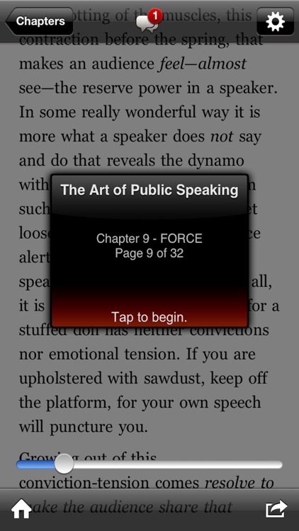MegaReader - Customizable eBook Reader