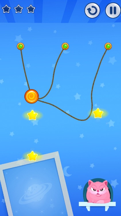 Cut The Chain - Puzzle Game