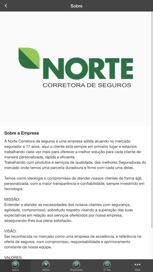 Norte Corretora(圖2)-速報App