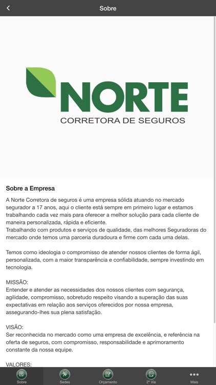 Norte Corretora