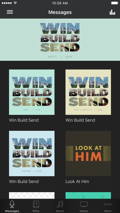 The Rock Church App