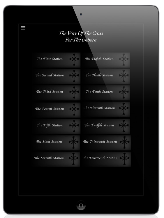 Stations For The Unborn HD
