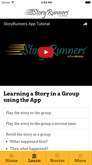 StoryRunners(圖3)-速報App