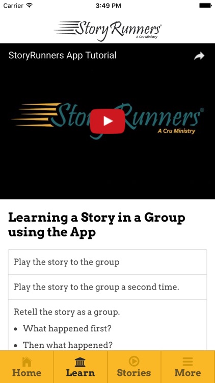 StoryRunners