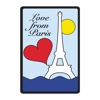 Yazbukey Love Paris by Stickapax™